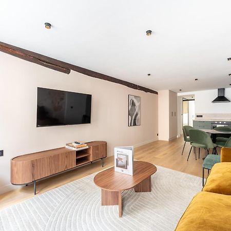1 Bedroom#4 Pers#Mouffetard#Port-Royal#La Sorbonne Paris Extérieur photo