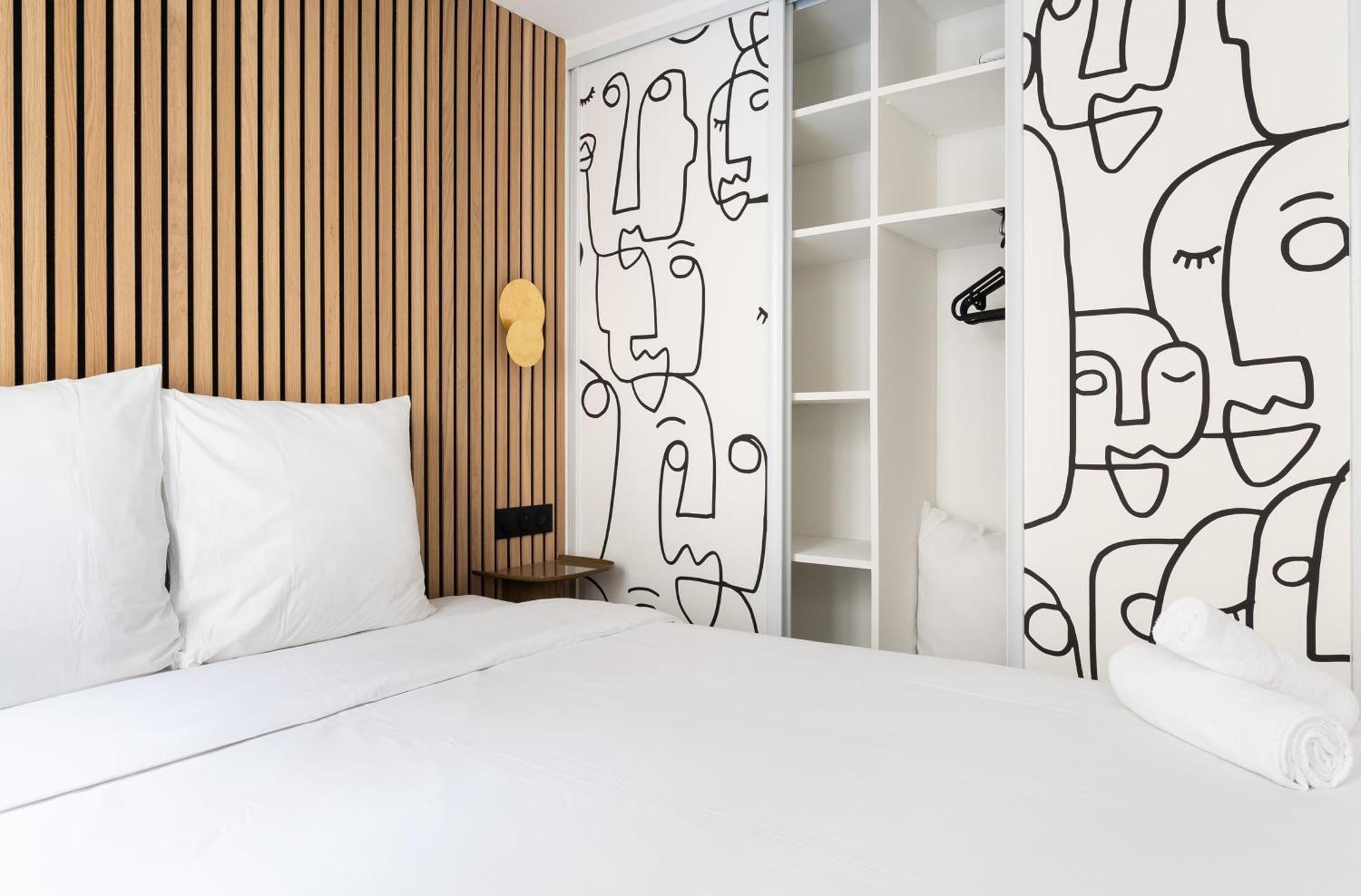 1 Bedroom#4 Pers#Mouffetard#Port-Royal#La Sorbonne Paris Extérieur photo