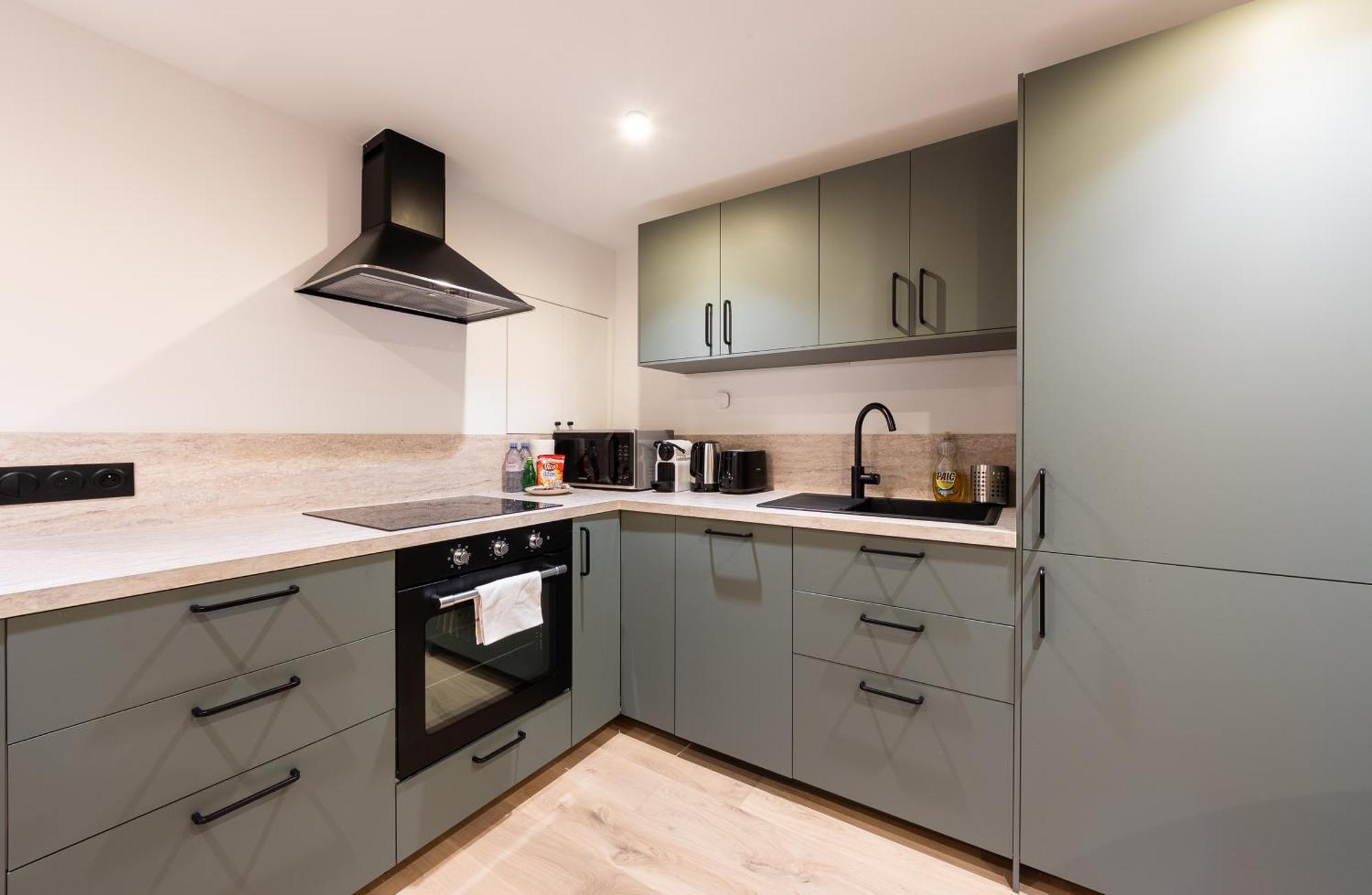 1 Bedroom#4 Pers#Mouffetard#Port-Royal#La Sorbonne Paris Extérieur photo