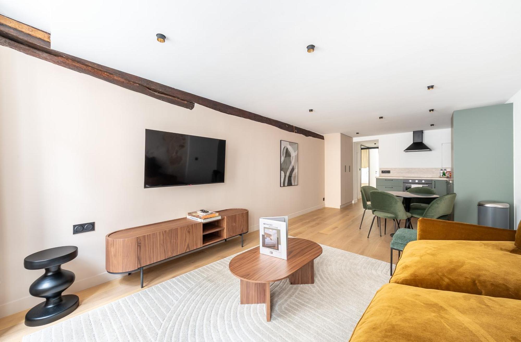 1 Bedroom#4 Pers#Mouffetard#Port-Royal#La Sorbonne Paris Extérieur photo