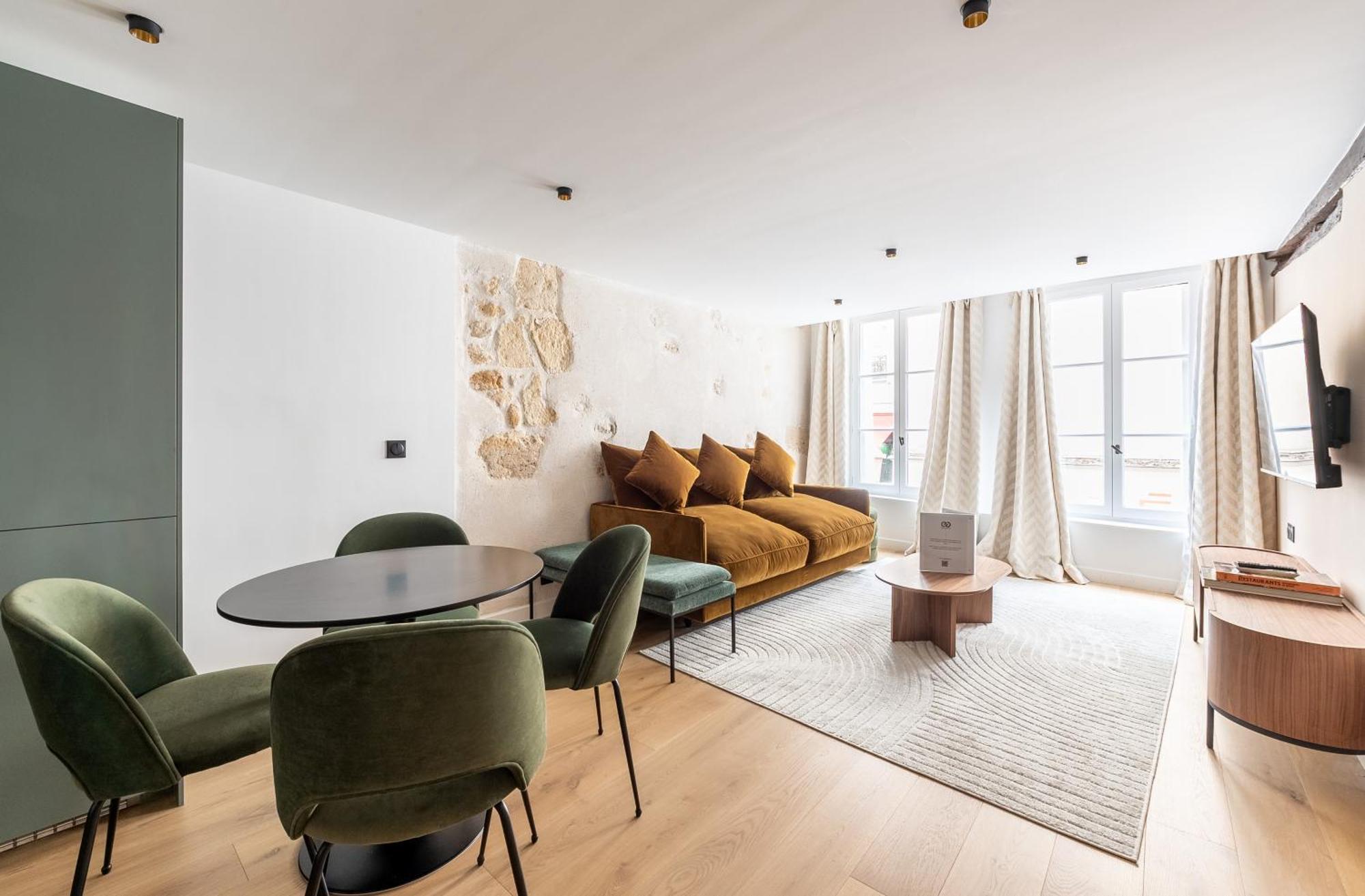 1 Bedroom#4 Pers#Mouffetard#Port-Royal#La Sorbonne Paris Extérieur photo