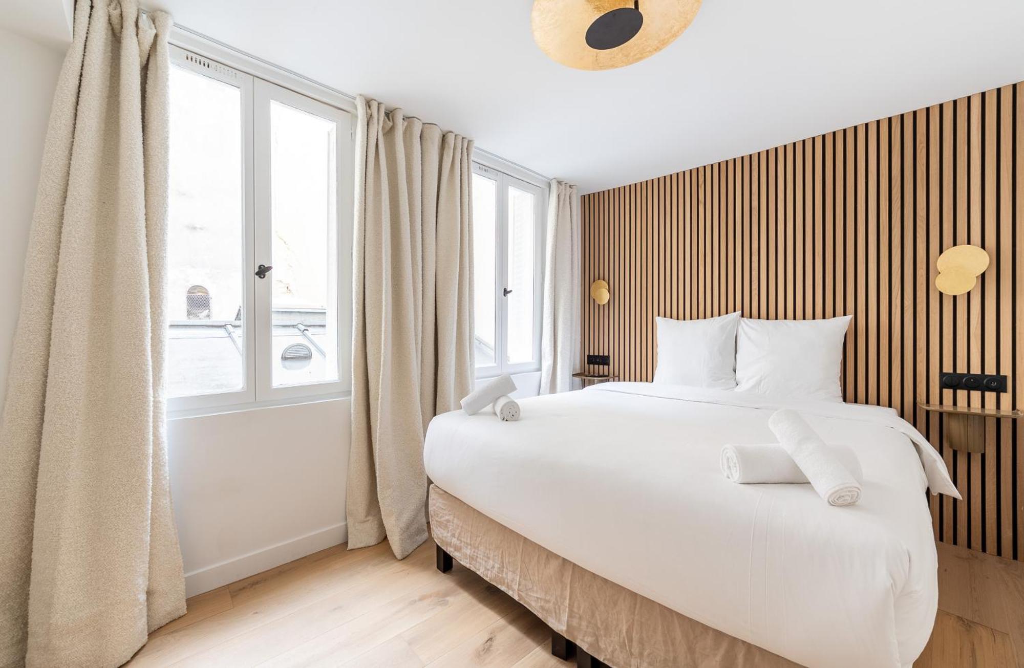 1 Bedroom#4 Pers#Mouffetard#Port-Royal#La Sorbonne Paris Extérieur photo